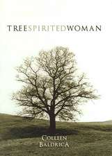 Tree Spirited Woman