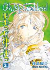 Oh My Goddess!, Volume 21