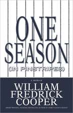 One Season (in Pinstripes)