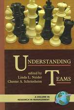 Understanding Teams (PB)