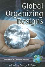 Global Organizing Designs (PB)