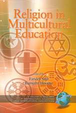 Religion and Multicultural Education (PB)