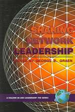 Sharing Network Leadership (PB)