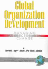 Global Organization Development