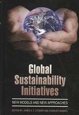 Global Sustainability Initiatives