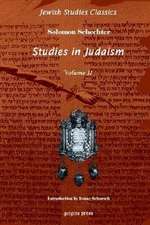 Studies in Judaism