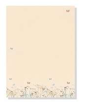 Butterflies Stationery Set