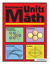 Enrichment Units in Math: Book 2, Grades 4-6