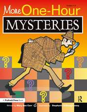 More One-Hour Mysteries: Grades 4-8