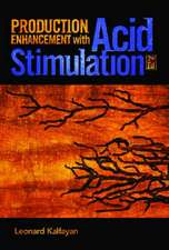 Production Enhancement with Acid Stimulation