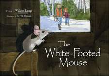 The White-Footed Mouse