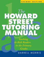 The Howard Street Tutoring Manual, Second Edition