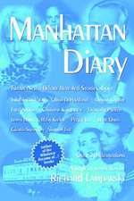 Manhattan Diary