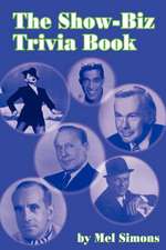 The Show-Biz Trivia Book