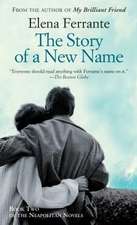 The Story of a New Name: An Eve Duncan Novel