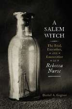 A Salem Witch