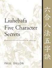 Liuhebafa Five Character Secrets