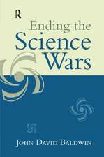 Ending the Science Wars