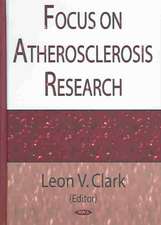 Focus on Atherosclerosis Research