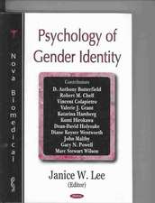 Psychology of Gender Identity