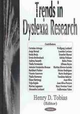 Trends in Dyslexia Research