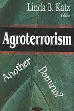 Agroterrorism