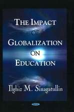 The Impact of Globalization on Education