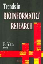 Trends in Bioinformatics Research