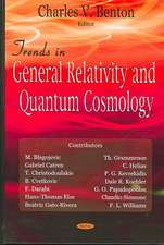 Trends in General Relativity and Quantum Cosmology