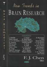 New Trends in Brain Research