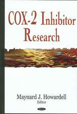 Cox-2 Inhibitor Research