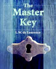 De Laurence, L: Master Key
