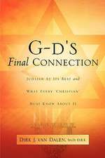 G-D's Final Connection