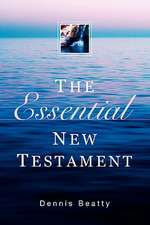 Essential New Testament-OE