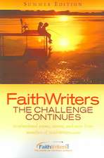 FaithWriters-The Challenge Continues-Summer Edition