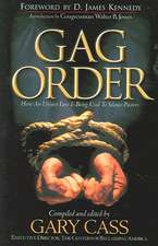 Gag Order