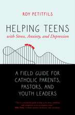 Helping Teens with Stress, Anxiety, and Depression