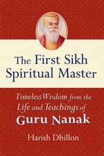 The First Sikh Spiritual Master