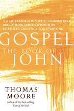 Gospel--The Book of John: A New Translation with Commentary--Jesus Spirituality for Everyone