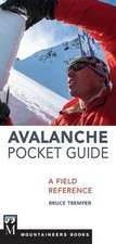 Avalanche Pocket Guide