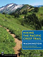 Hiking the Pacific Crest Trail Washington