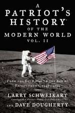 Patriot's Hist Of Mod Wrld V