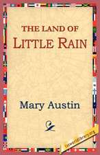 The Land of Little Rain