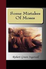 Some Mistakes of Moses: A Story of Chicago