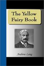 The Yellow Fairy Book