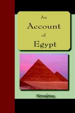 An Account of Egypt