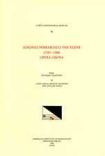 CMM 96 ALFONSO FERRABOSCO THE ELDER (1543-1588), Opera Omnia, edited by Richard Charteris in 9 volumes. Vol. III Latin Songs, French Chansons, and English Songs