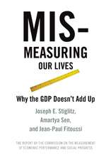 Mismeasuring Our Lives