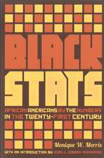 Black Stats: African Americans by the Numbers