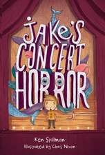 Jake's Concert Horror